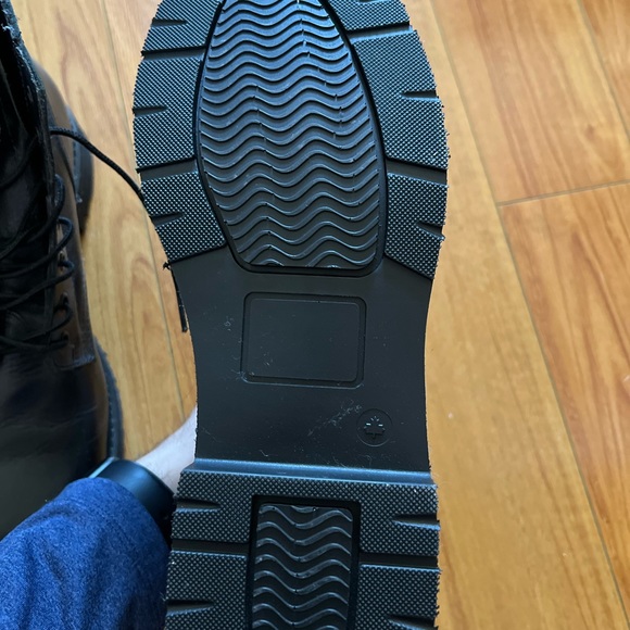 Men leather boots - Picture 2 of 6